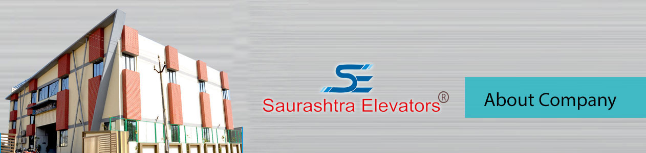 About Saurashtra Elevators