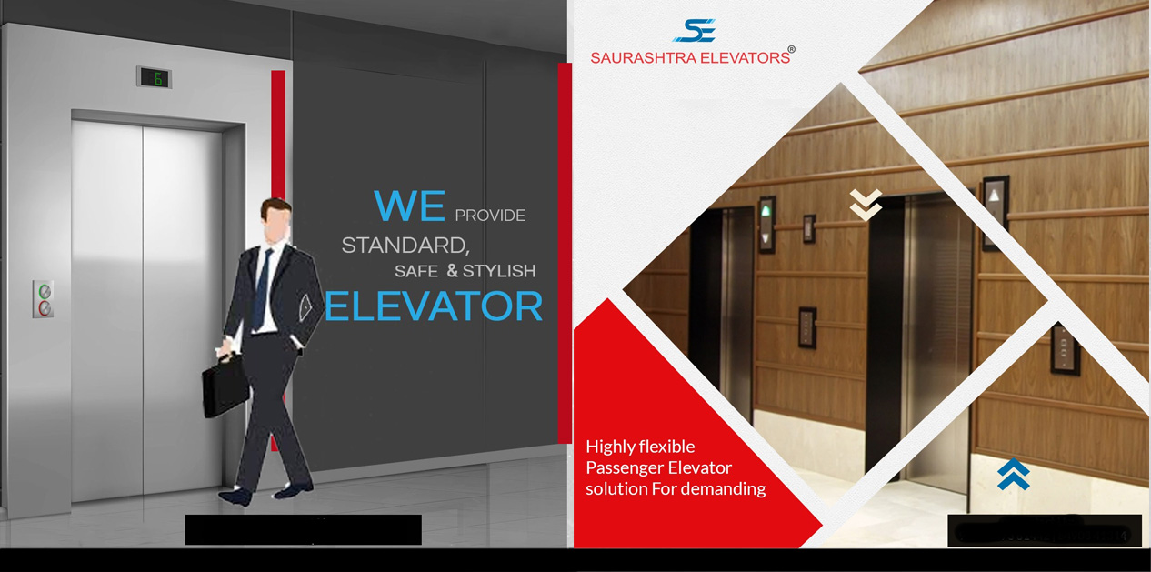 Saurashtra Elevators Slider